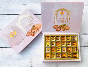 Assorted Mewa Bite Collection 24pc