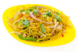 Butter Veg Chowmein