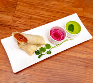 Mutton Seekh Roll