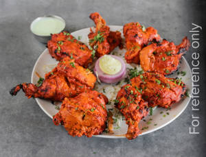 Tandoori Chicken Full