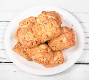 Cashew Nut Biscuit (250 Gms)