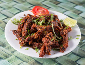 Beef Dry Fry