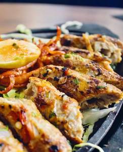 Chicken Gilafi Kebab