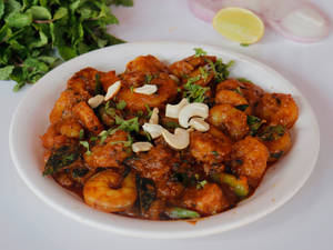 Prawn  Fry
