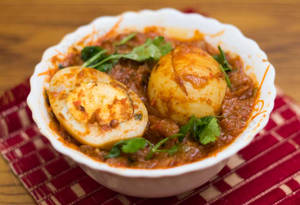 Egg Masala