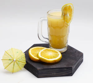 Orange Mosambi Juice