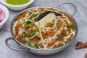 Kadhai Chicken Gravy
