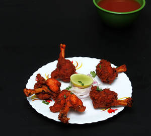 Chicken Pepper Fry							