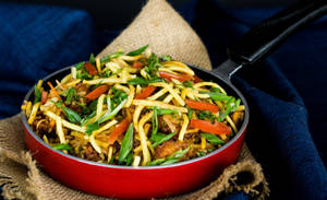 Chinese Bhel