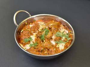 Mushroom Butter Masala