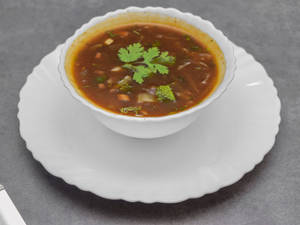 Hot & Sour Soup