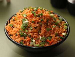 Veg Schezwan Fried Rice