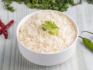 Plain Rice