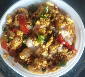 Paneer Bhurji