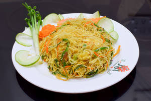 Mixed Singapore Rice Noodles
