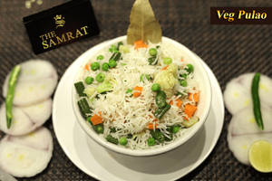 Mix Veg Pulao