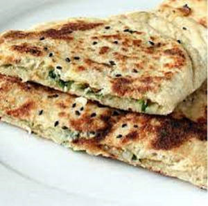 Stuffed Naan [1pcs]