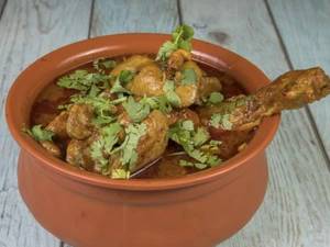 Chicken Handi