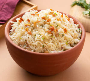 Ghee Rice