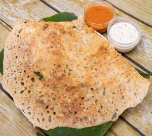 Rava Masala Dosa