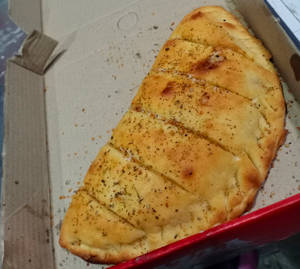 Stuff Garlic Bread