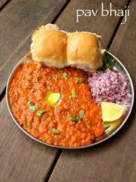 Pav Bhaji
