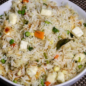 Cheese Pulao (450ml Box)