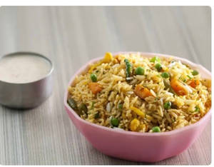 Veg Biryani