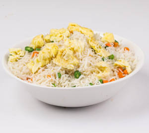 Egg Schezwan Fried Rice