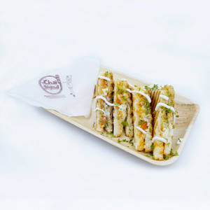 Paneer Tikka Sandwich