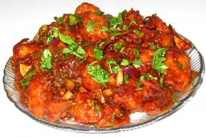Chicken Manchurian