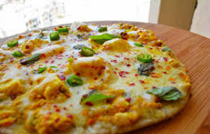 Tandoori Tikka Pizza [10 Inches] 