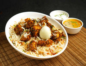Boneless Chicken Biryani