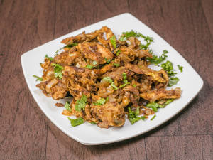 Naadu Chicken Chukka