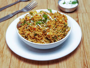 Veg Pulao