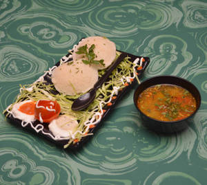 Idli Sambhar