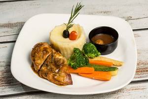 Stuffed Chicken Breast