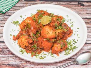 Masala Pav
