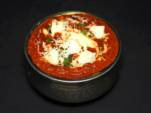 Cheese Butter Masala