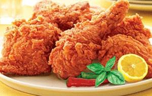 Crunchy Masala Chicken