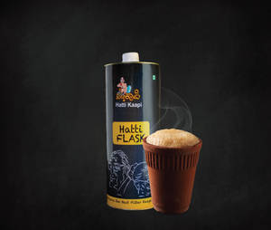 Pure Coffee Flask