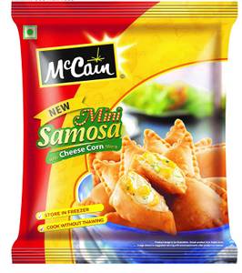 Mccain Cheese Corn Samosa 240gm