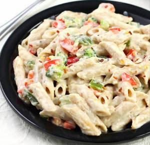 White Pasta