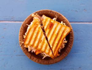Grilled Veg Sandwich