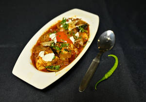 Kadhai Paneer