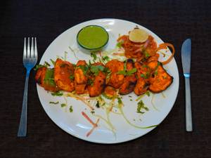 Paneer Tikka
