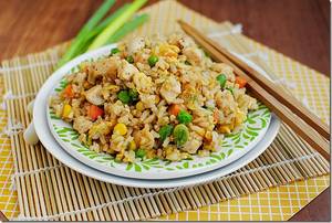 Chicken Fried Rice