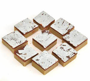 Choclate Barfi