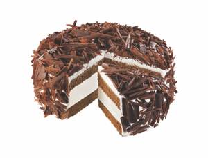 Black Forest Ice Cream Cake (1 Litre)