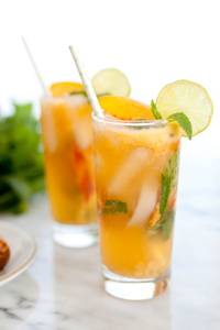 Orange Mojito